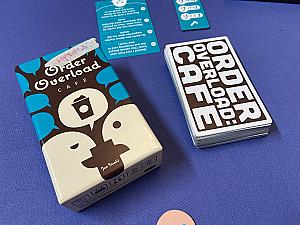 Order Overload: Cafe