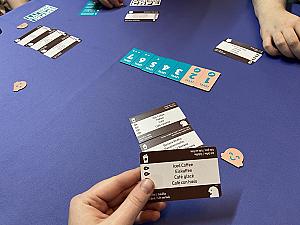 Order Overload: Cafe