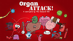 
                            Изображение
                                                                настольной игры
                                                                «OrganATTACK!»
                        