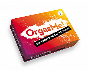 OrgasMe!: Sex turned into a card game