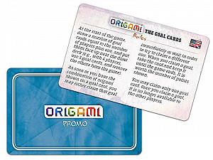 
                            Изображение
                                                                промо
                                                                «Origami: Promo Goal Cards»
                        