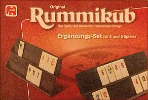 
                            Изображение
                                                                дополнения
                                                                «Original Rummikub Ergänzungs-Set für 5 und 6 Spieler»
                        