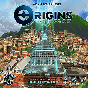 
                            Изображение
                                                                дополнения
                                                                «Origins: Ancient Wonders»
                        