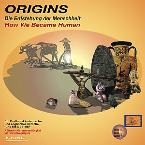 
                            Изображение
                                                                настольной игры
                                                                «Origins:  How We Became Human»
                        