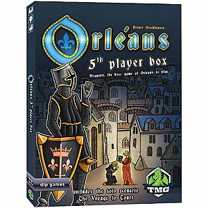 Orléans: 5th Player Box