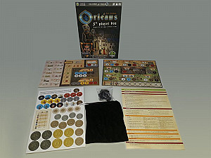 Orléans: 5th Player Box