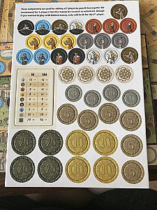 Orléans: 5th Player Box