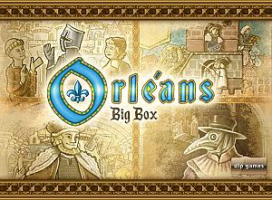 Орлеан. Big Box