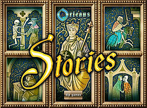 
                            Изображение
                                                                настольной игры
                                                                «Orléans Stories»
                        