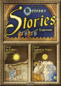 
                            Изображение
                                                                дополнения
                                                                «Orléans Stories Expansion: Stories 3 & 4»
                        