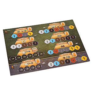 Орлеан. Чума