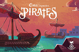 
                            Изображение
                                                                дополнения
                                                                «Ostia: Pirates Expansion»
                        