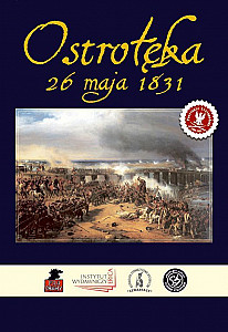 
                            Изображение
                                                                настольной игры
                                                                «Ostroleka 26 maja 1831»
                        