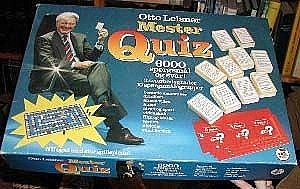 Otto Leisner Mester Quiz