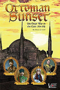 Ottoman Sunset