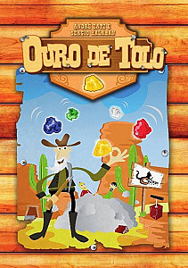 
                            Изображение
                                                                настольной игры
                                                                «Ouro de Tolo»
                        