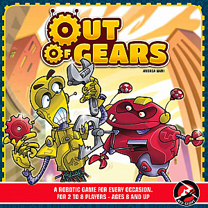 Out of Gears