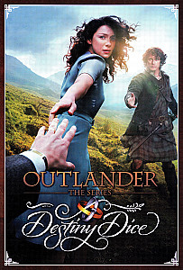 Outlander: Destiny Dice