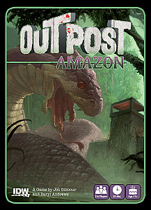 Outpost: Amazon