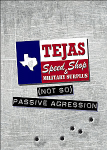 
                            Изображение
                                                                дополнения
                                                                «Outrider: (Not So) Passive Agression»
                        