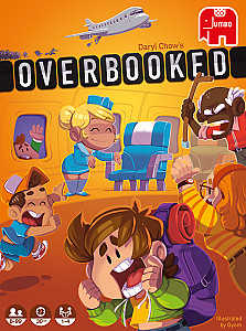
                                                Изображение
                                                                                                        настольной игры
                                                                                                        «Overbooked»
                                            