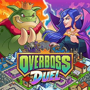 
                            Изображение
                                                                настольной игры
                                                                «Overboss Duel»
                        