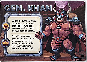 
                            Изображение
                                                                промо
                                                                «Overboss Duel: Gen. Khan Promo Card»
                        