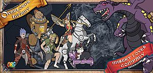 
                            Изображение
                                                                дополнения
                                                                «Overlords of Infamy: Misery Loves Company»
                        