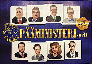 
                            Изображение
                                                                настольной игры
                                                                «Pääministeri-peli»
                        