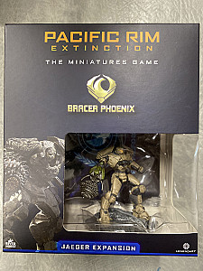 
                            Изображение
                                                                дополнения
                                                                «Pacific Rim: Extinction – Bracer Phoenix»
                        