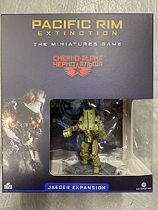 
                            Изображение
                                                                дополнения
                                                                «Pacific Rim: Extinction – Cherno Alpha»
                        