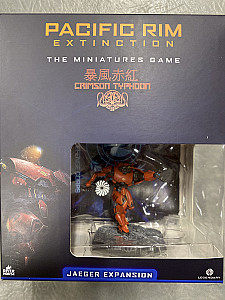 
                            Изображение
                                                                дополнения
                                                                «Pacific Rim: Extinction – Crimson Typhoon»
                        