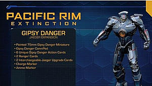 
                            Изображение
                                                                дополнения
                                                                «Pacific Rim: Extinction – Gipsy Danger»
                        