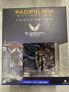 
                            Изображение
                                                                дополнения
                                                                «Pacific Rim: Extinction – Guardian Bravo»
                        