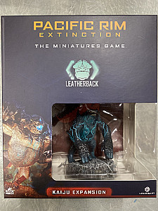 
                            Изображение
                                                                дополнения
                                                                «Pacific Rim: Extinction – Leatherback»
                        