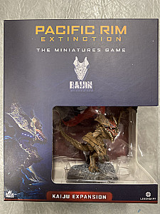 
                            Изображение
                                                                дополнения
                                                                «Pacific Rim: Extinction – Raijin»
                        