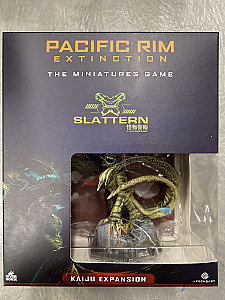 
                            Изображение
                                                                дополнения
                                                                «Pacific Rim: Extinction – Slattern»
                        