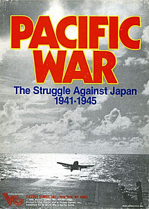
                                                Изображение
                                                                                                        настольной игры
                                                                                                        «Pacific War: The Struggle Against Japan 1941-1945»
                                            
