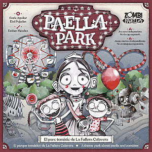
                                                Изображение
                                                                                                        настольной игры
                                                                                                        «Paella Park»
                                            