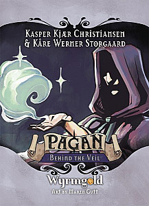 
                            Изображение
                                                                дополнения
                                                                «Pagan - Behind the Veil»
                        