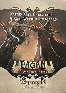 
                            Изображение
                                                                дополнения
                                                                «Pagan: Close Encounters»
                        