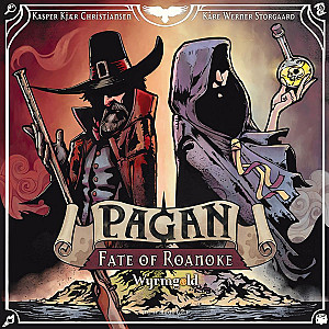 
                            Изображение
                                                                настольной игры
                                                                «Pagan: Fate of Roanoke»
                        