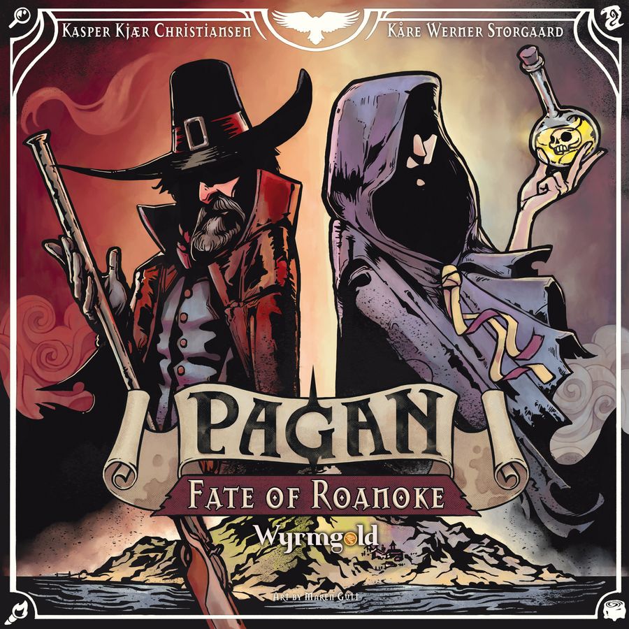 Сжечь ведьму вам поможет Эврикус · «Pagan: Fate of Roanoke»