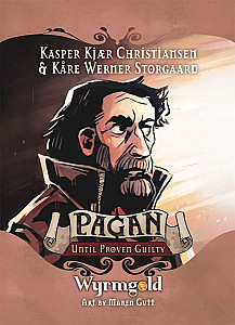 
                            Изображение
                                                                дополнения
                                                                «Pagan: Until Proven Guilty»
                        