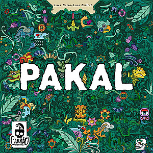 
                            Изображение
                                                                настольной игры
                                                                «Pakal»
                        