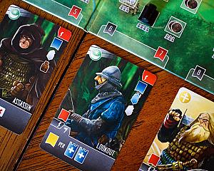 Паладины западного королевства