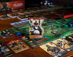 Паладины западного королевства