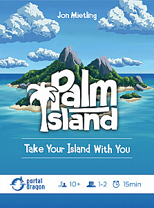
                                                Изображение
                                                                                                        настольной игры
                                                                                                        «Palm Island»
                                            
