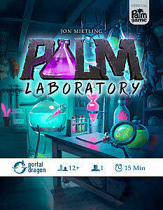 
                            Изображение
                                                                настольной игры
                                                                «Palm Laboratory»
                        