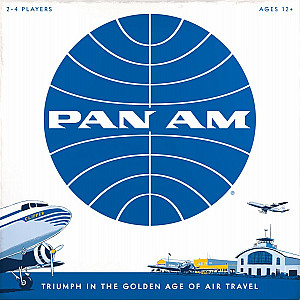 
                                                Изображение
                                                                                                        настольной игры
                                                                                                        «Pan Am»
                                            